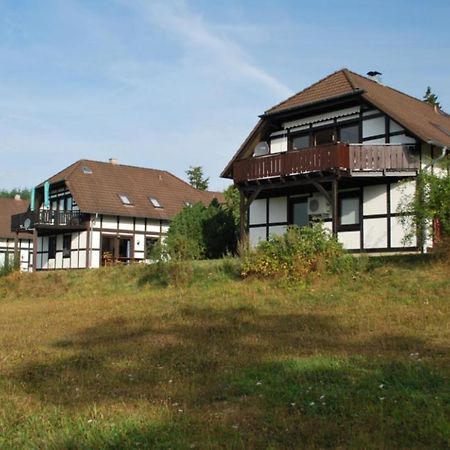 Hotel Am Sternberg 211 Frankenau Exterior foto