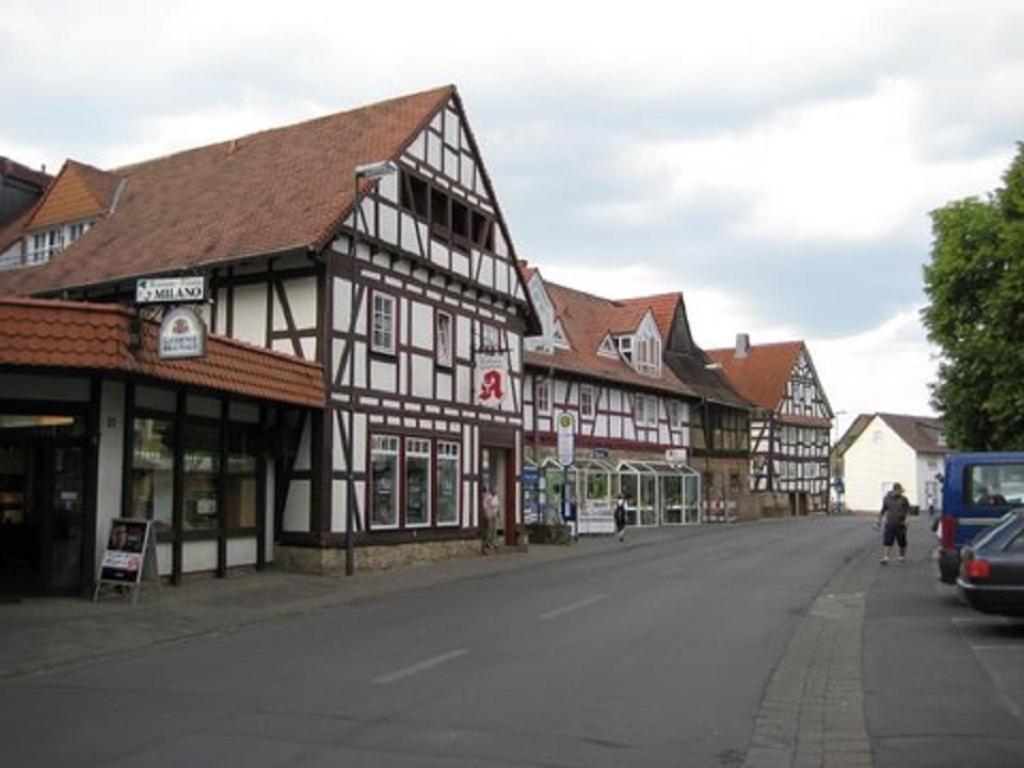 Hotel Am Sternberg 211 Frankenau Exterior foto