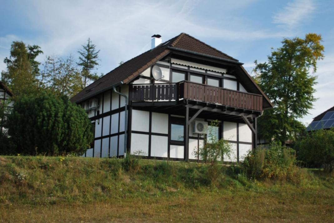 Hotel Am Sternberg 211 Frankenau Exterior foto