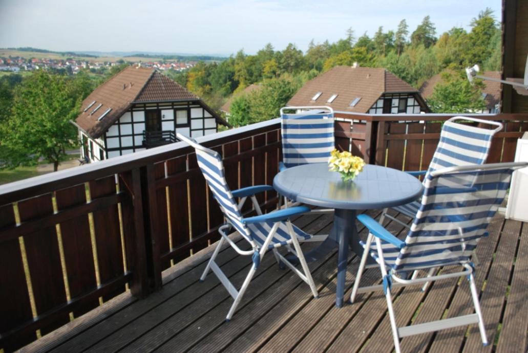 Hotel Am Sternberg 211 Frankenau Exterior foto